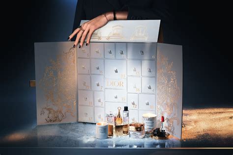 dior advent calendar white|dior advent calendar 2023 price.